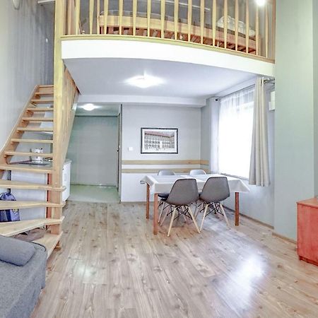 Apartamenty Amber كراكوفيا المظهر الخارجي الصورة