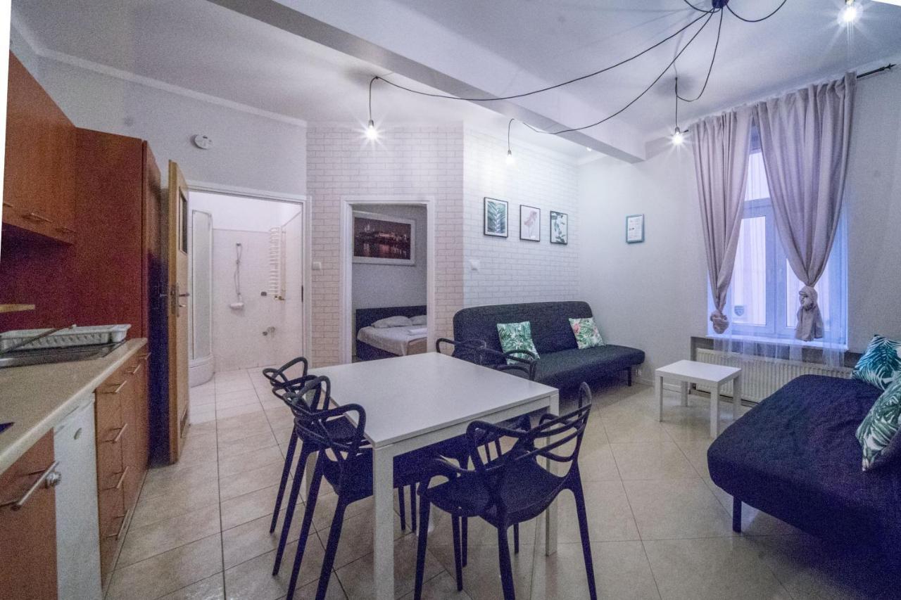 Apartamenty Amber كراكوفيا المظهر الخارجي الصورة