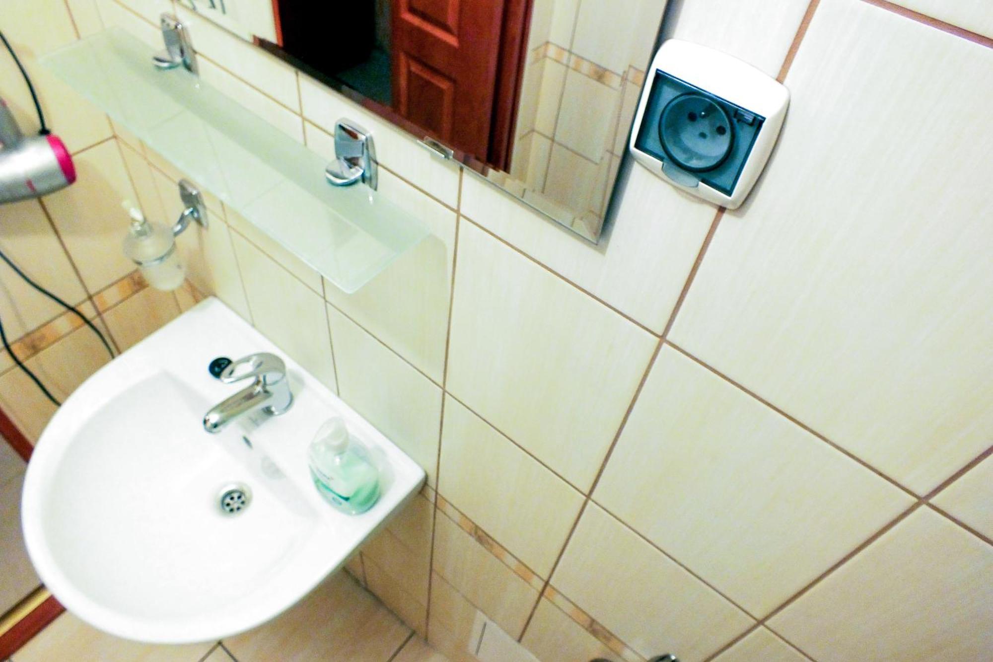 Apartamenty Amber كراكوفيا المظهر الخارجي الصورة