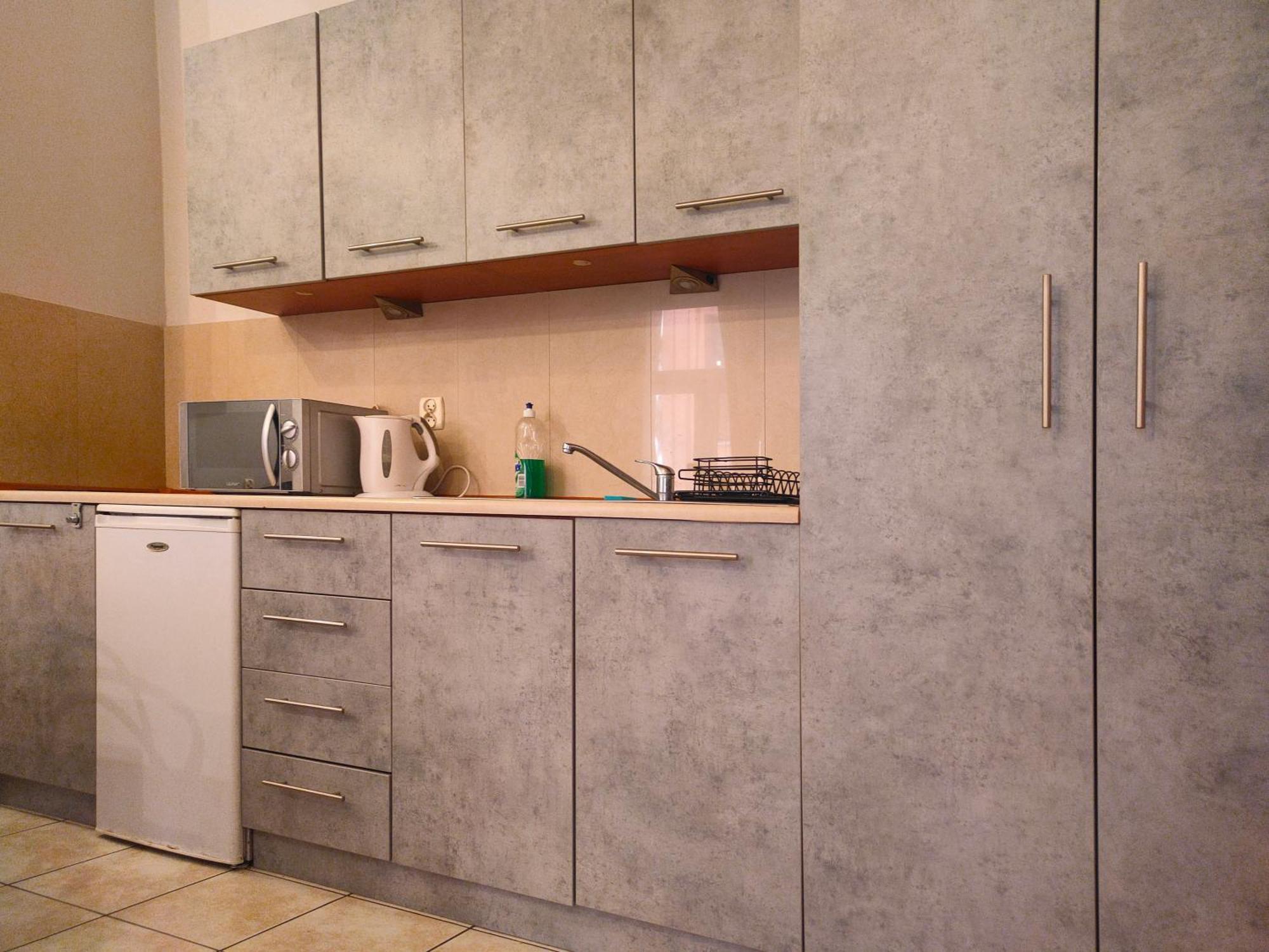 Apartamenty Amber كراكوفيا المظهر الخارجي الصورة