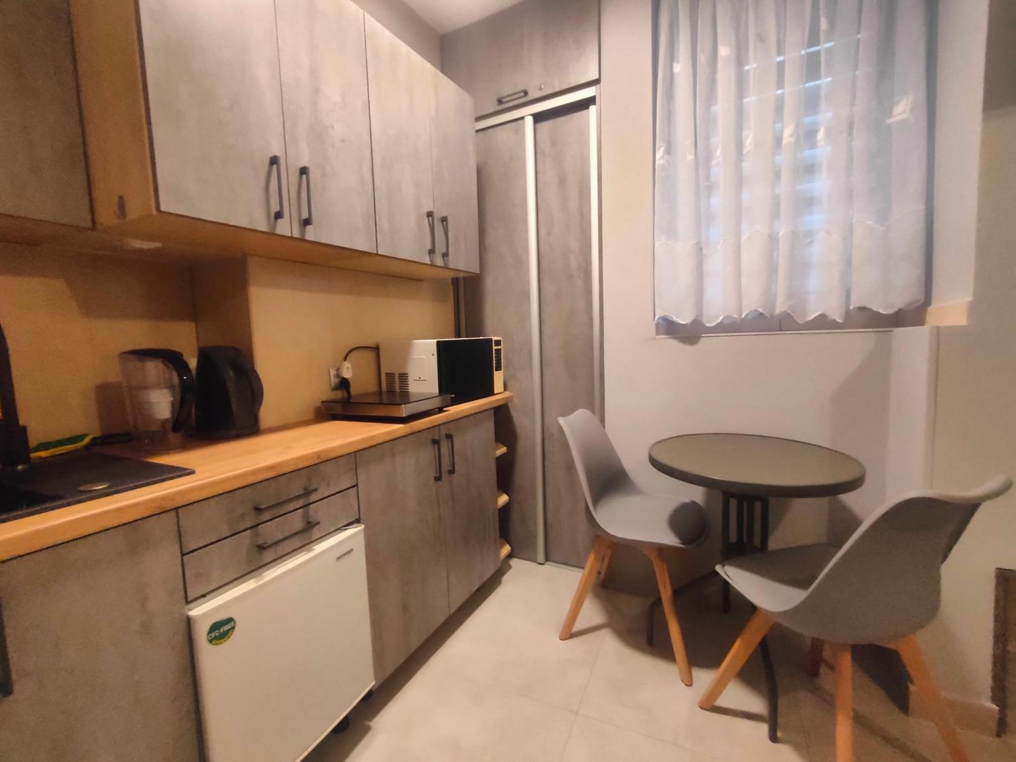 Apartamenty Amber كراكوفيا المظهر الخارجي الصورة