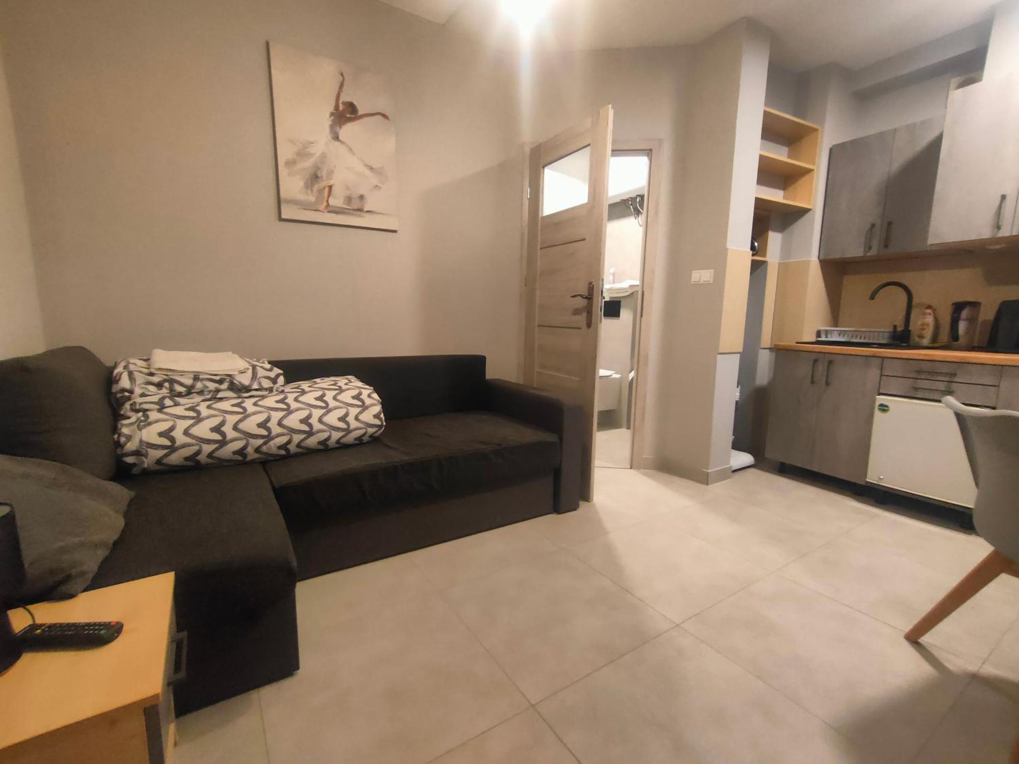 Apartamenty Amber كراكوفيا المظهر الخارجي الصورة