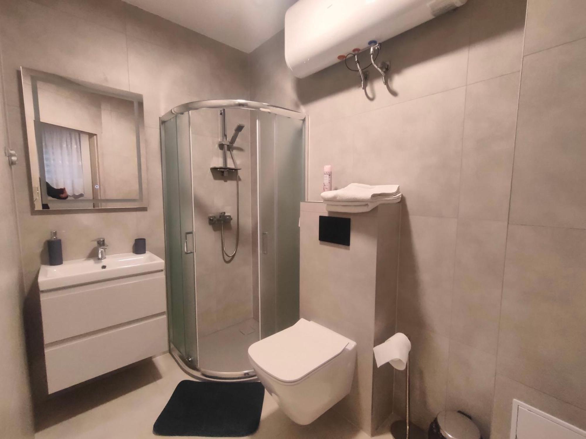Apartamenty Amber كراكوفيا المظهر الخارجي الصورة