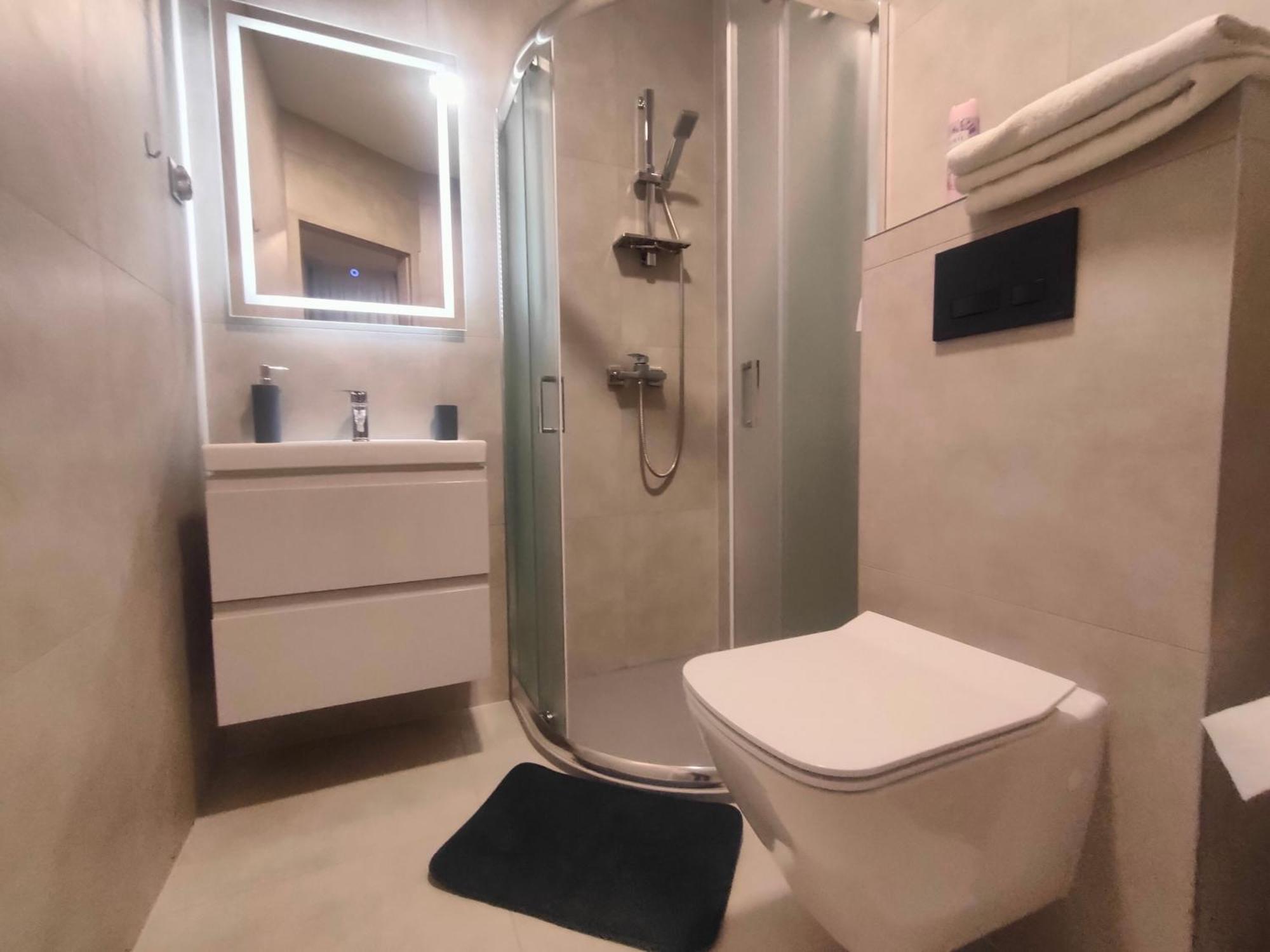 Apartamenty Amber كراكوفيا المظهر الخارجي الصورة