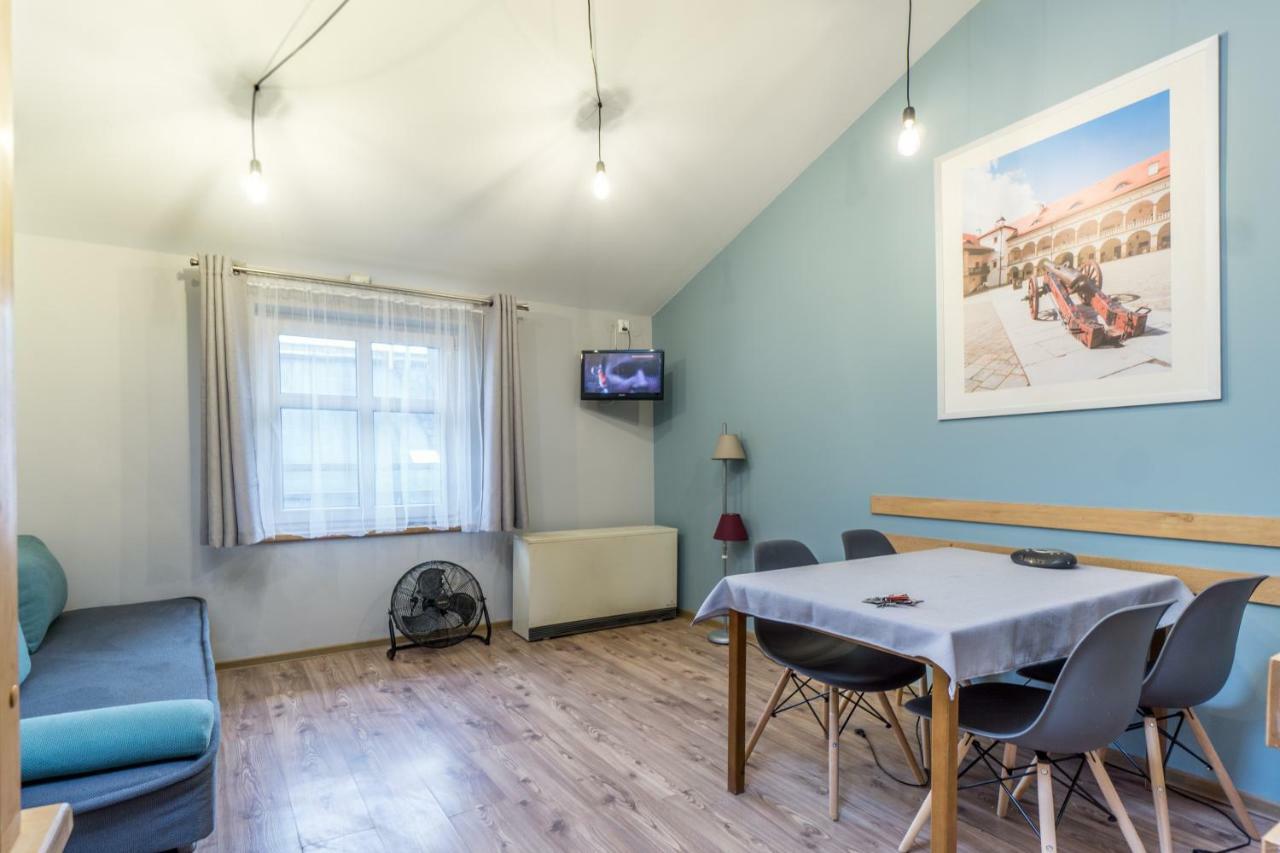 Apartamenty Amber كراكوفيا المظهر الخارجي الصورة