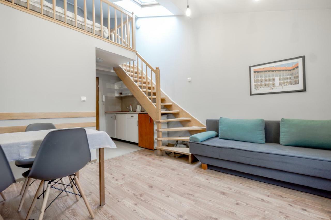 Apartamenty Amber كراكوفيا المظهر الخارجي الصورة