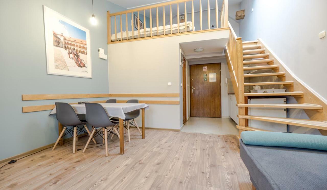 Apartamenty Amber كراكوفيا المظهر الخارجي الصورة