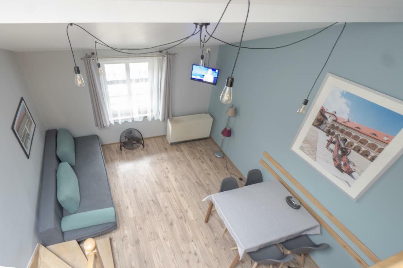 Apartamenty Amber كراكوفيا المظهر الخارجي الصورة